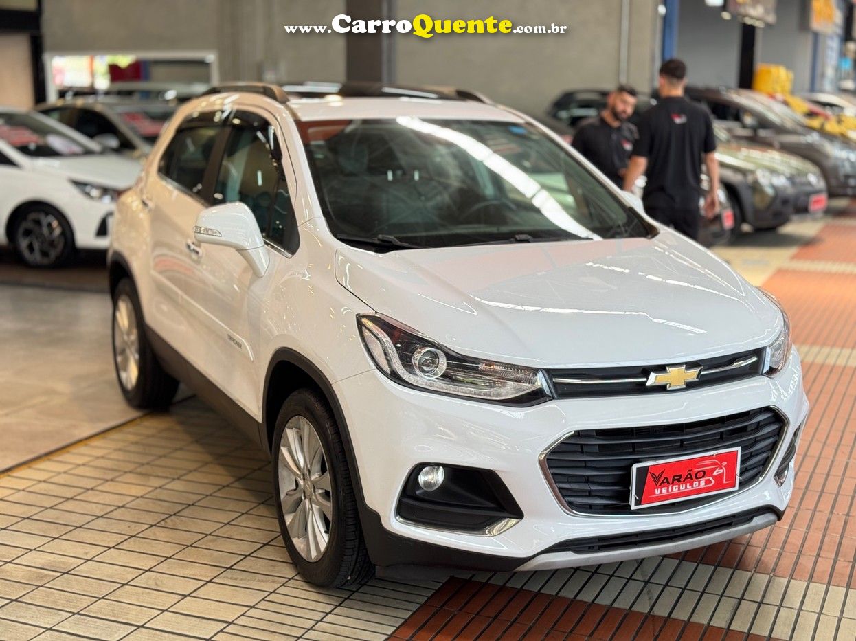 CHEVROLET TRACKER 1.4 16V TURBO PREMIER - Loja