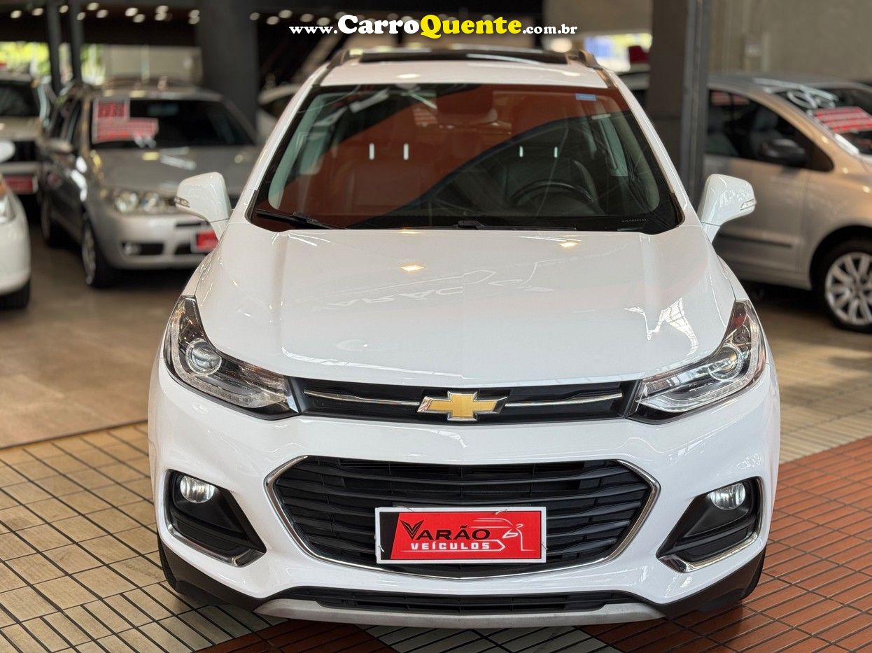 CHEVROLET TRACKER 1.4 16V TURBO PREMIER - Loja