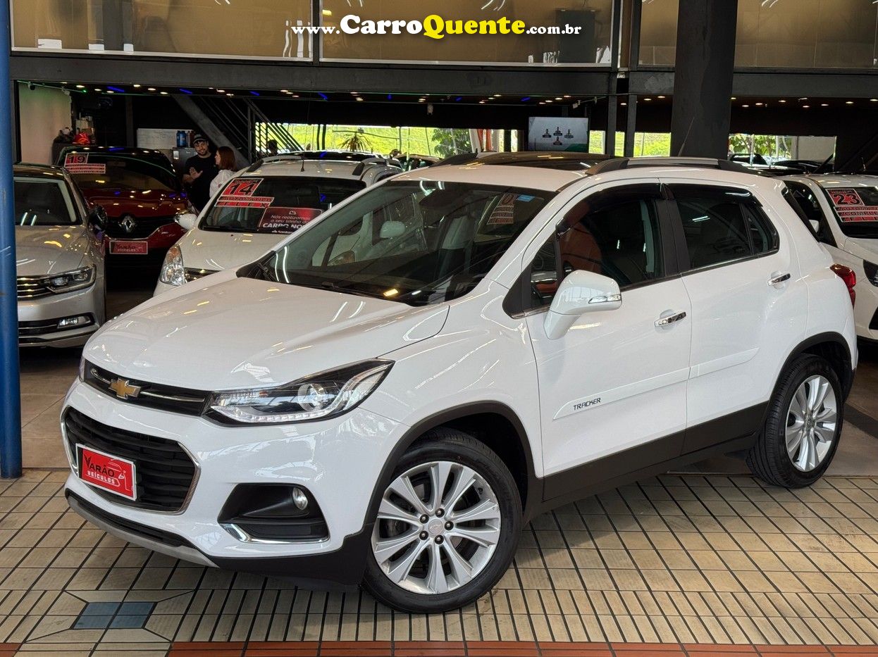 CHEVROLET TRACKER 1.4 16V TURBO PREMIER - Loja