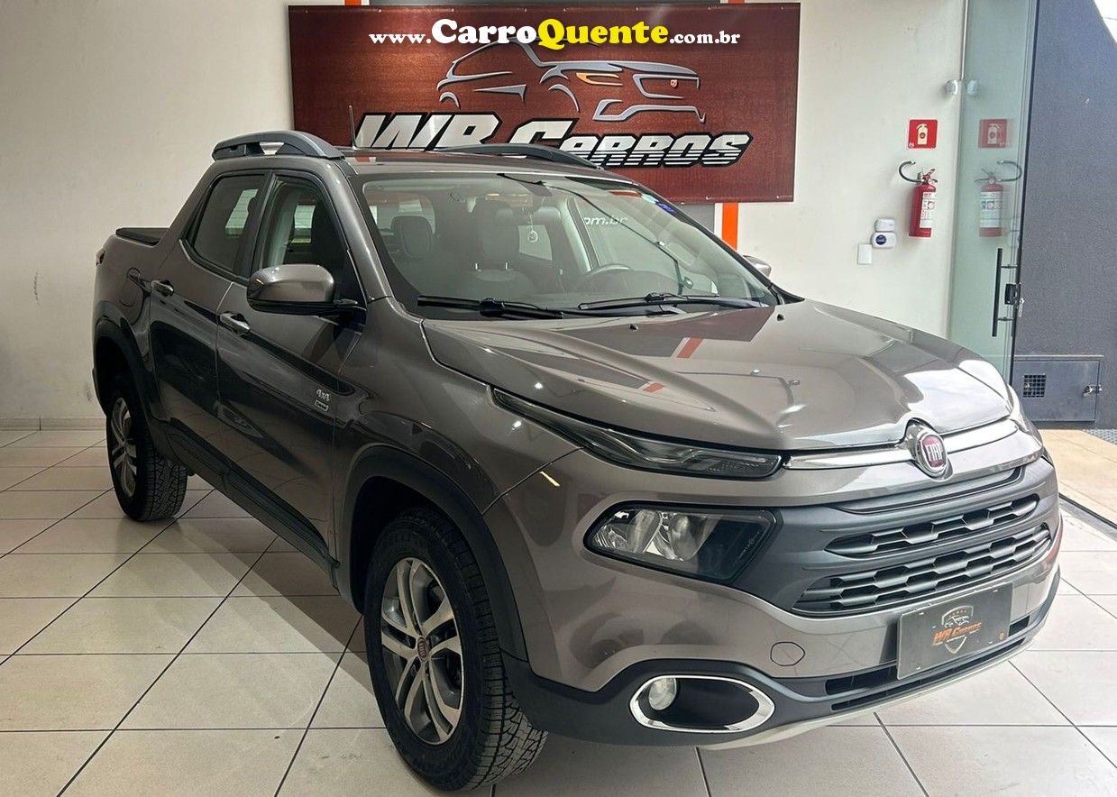 FIAT TORO - Loja