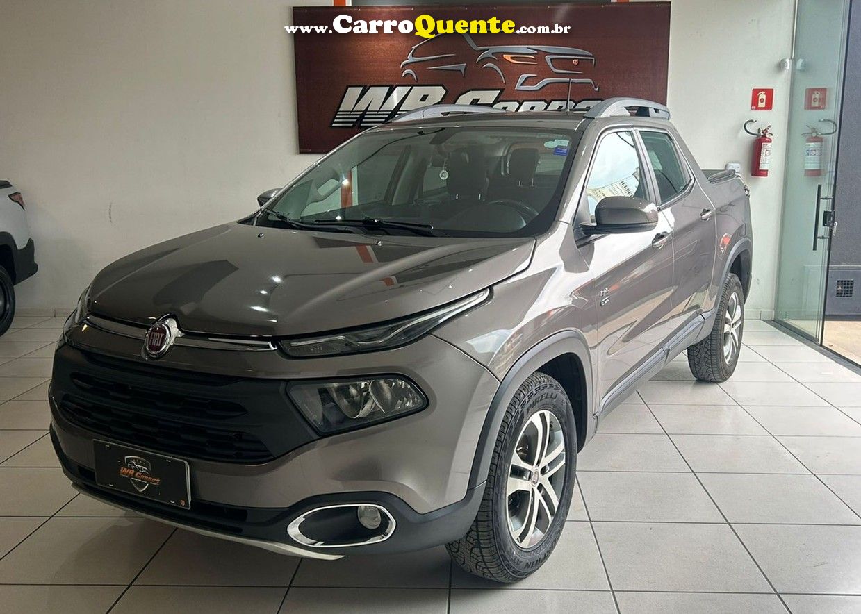 FIAT TORO - Loja