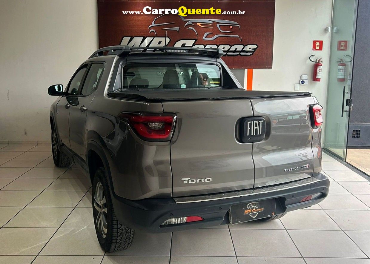 FIAT TORO - Loja