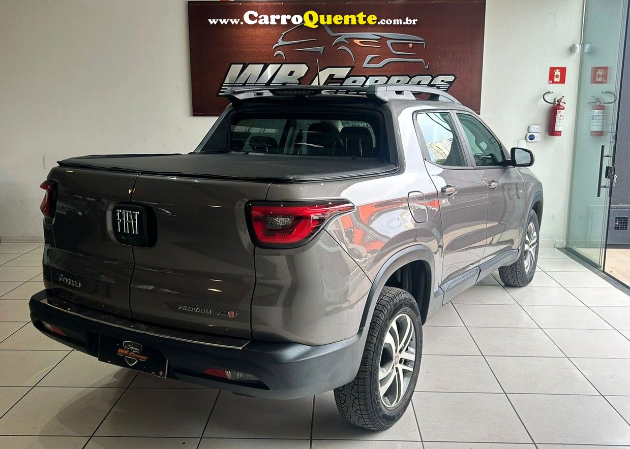 FIAT TORO - Loja