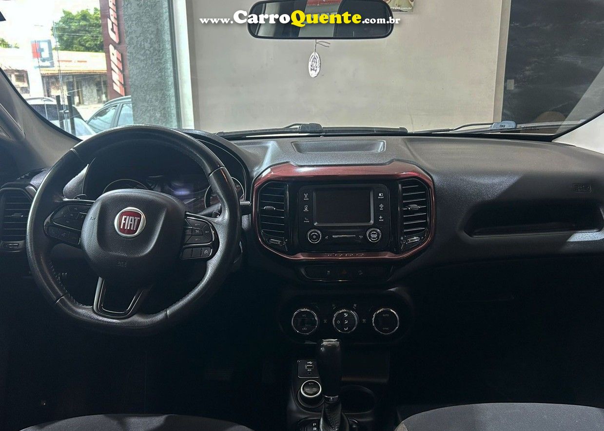 FIAT TORO - Loja