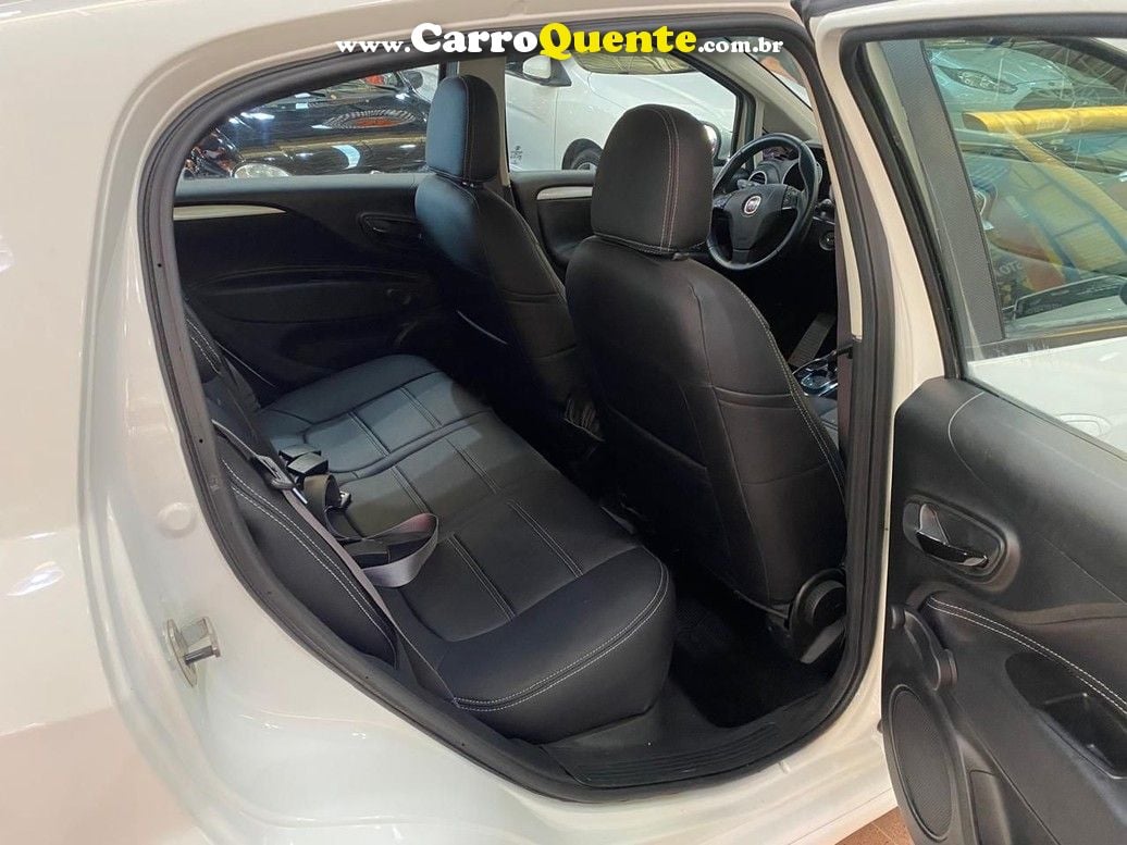 FIAT PUNTO 1.8 SPORTING 16V - Loja