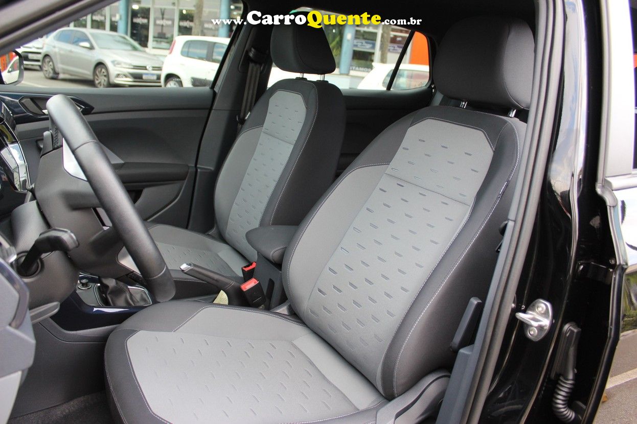 VOLKSWAGEN T-CROSS 1.0 200 TSI COMFORTLINE - Loja