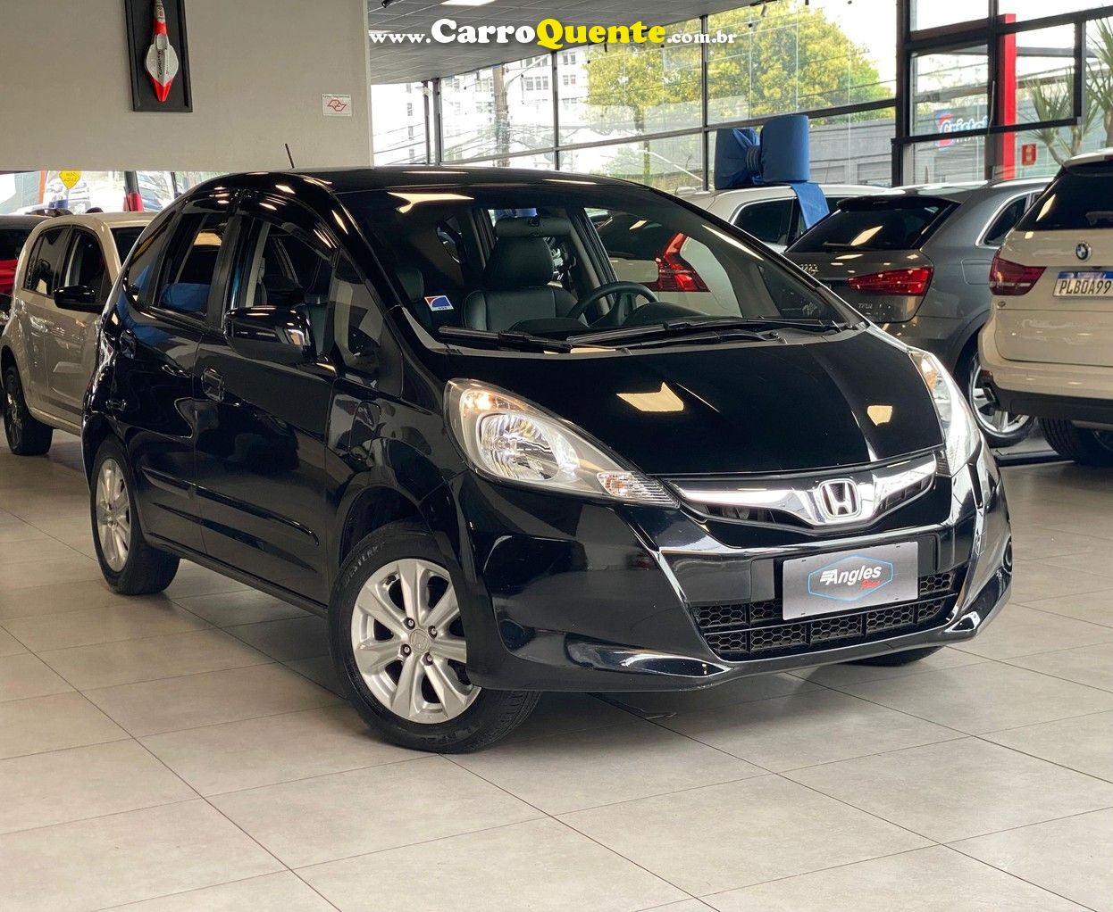 HONDA FIT 1.4 LX 16V - Loja