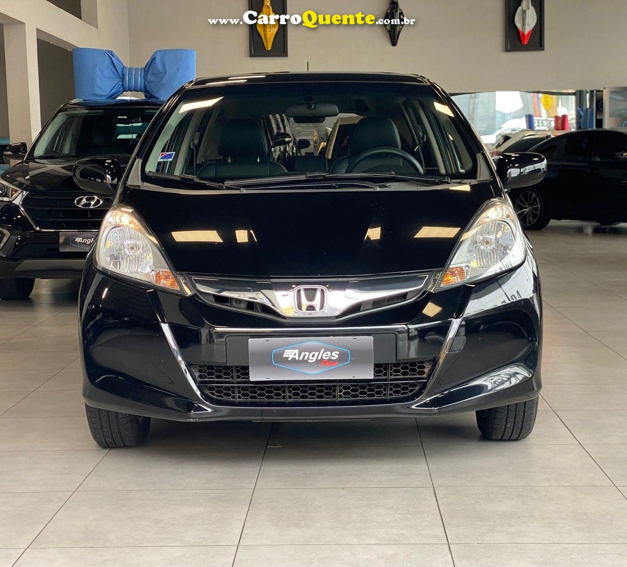 HONDA FIT 1.4 LX 16V - Loja