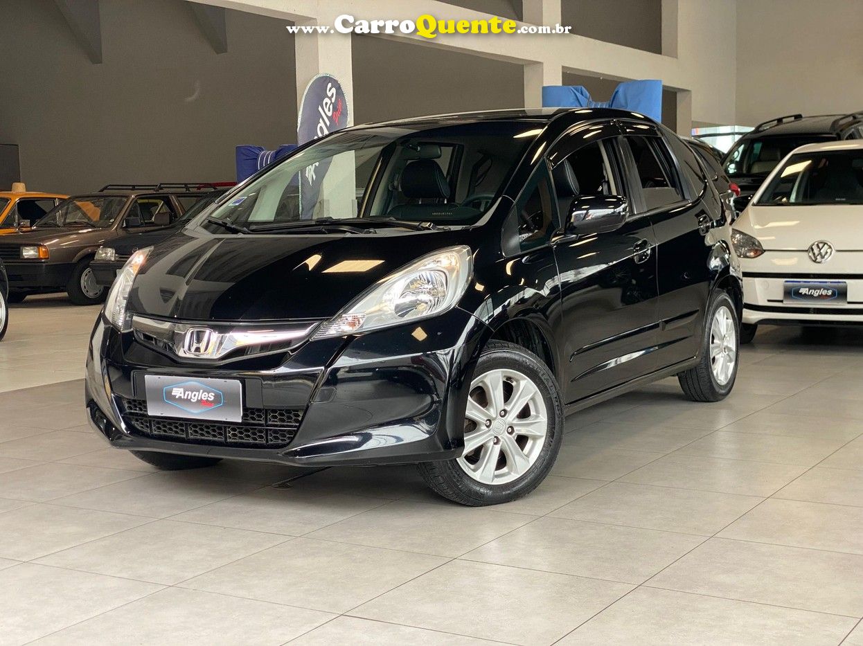 HONDA FIT 1.4 LX 16V - Loja