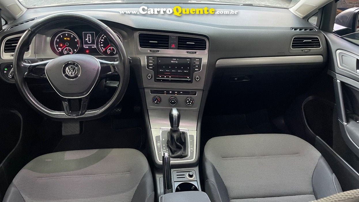 VOLKSWAGEN GOLF 1.4 TSI VARIANT COMFORTLINE 2016 - Loja