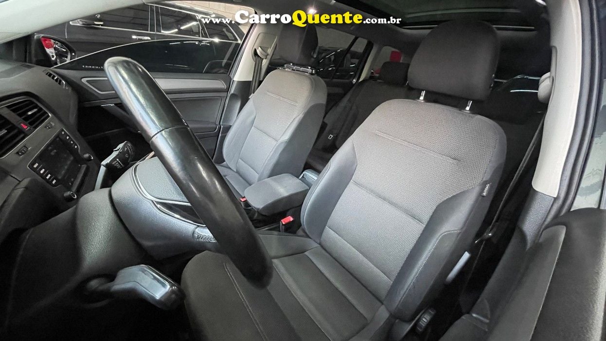 VOLKSWAGEN GOLF 1.4 TSI VARIANT COMFORTLINE 2016 - Loja