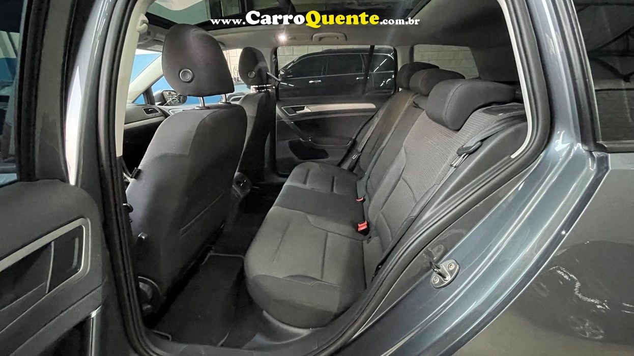 VOLKSWAGEN GOLF 1.4 TSI VARIANT COMFORTLINE 2016 - Loja