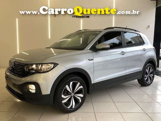 VOLKSWAGEN T-CROSS 1.4 250 TSI HIGHLINE - Loja