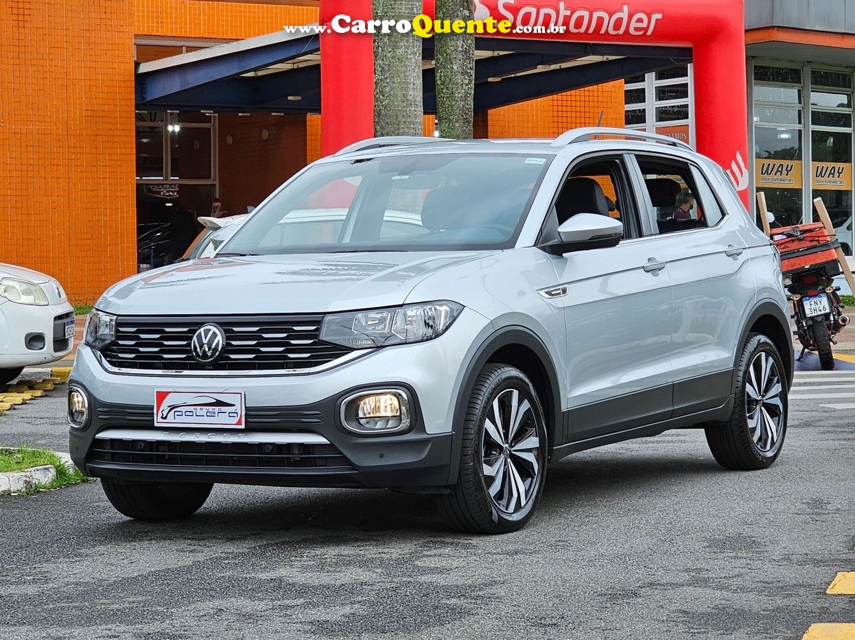 VOLKSWAGEN T-CROSS 1.4 250 TSI HIGHLINE - Loja