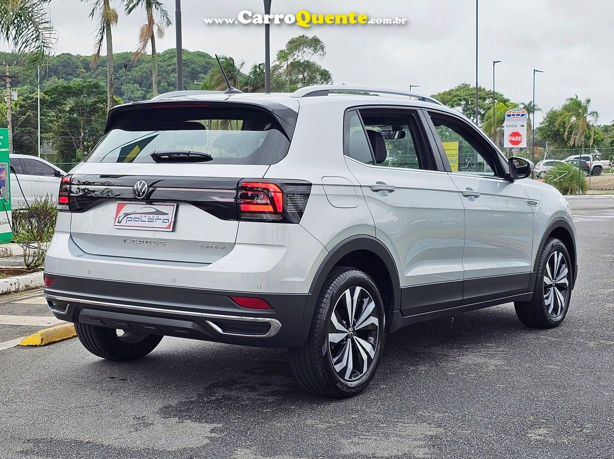 VOLKSWAGEN T-CROSS 1.4 250 TSI HIGHLINE - Loja