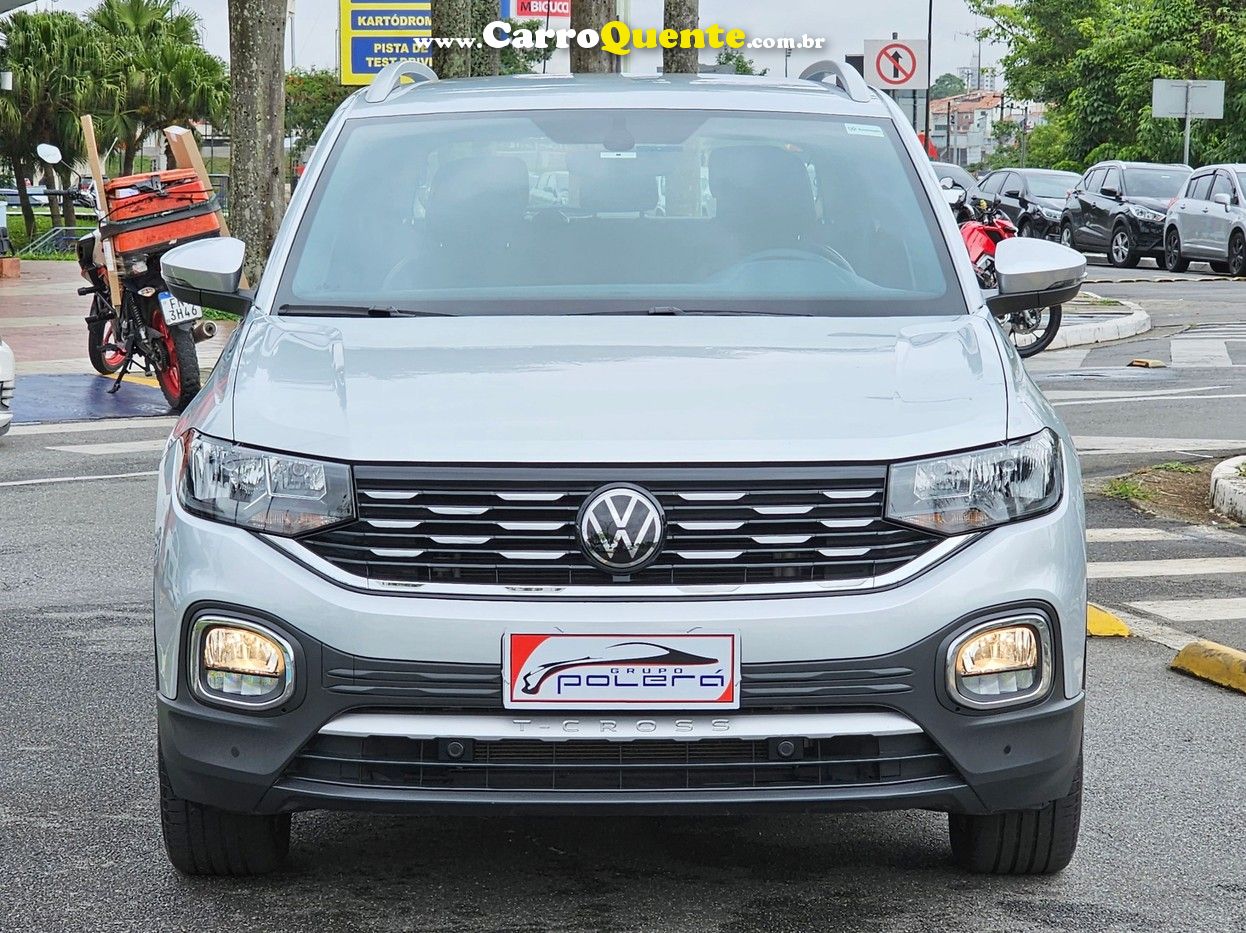 VOLKSWAGEN T-CROSS 1.4 250 TSI HIGHLINE - Loja