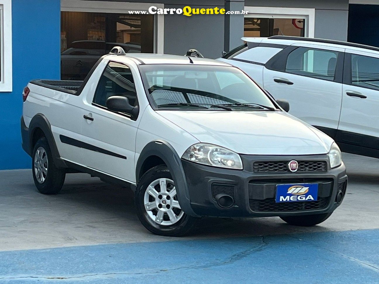 FIAT STRADA 1.4 MPI WORKING CS 8V - Loja