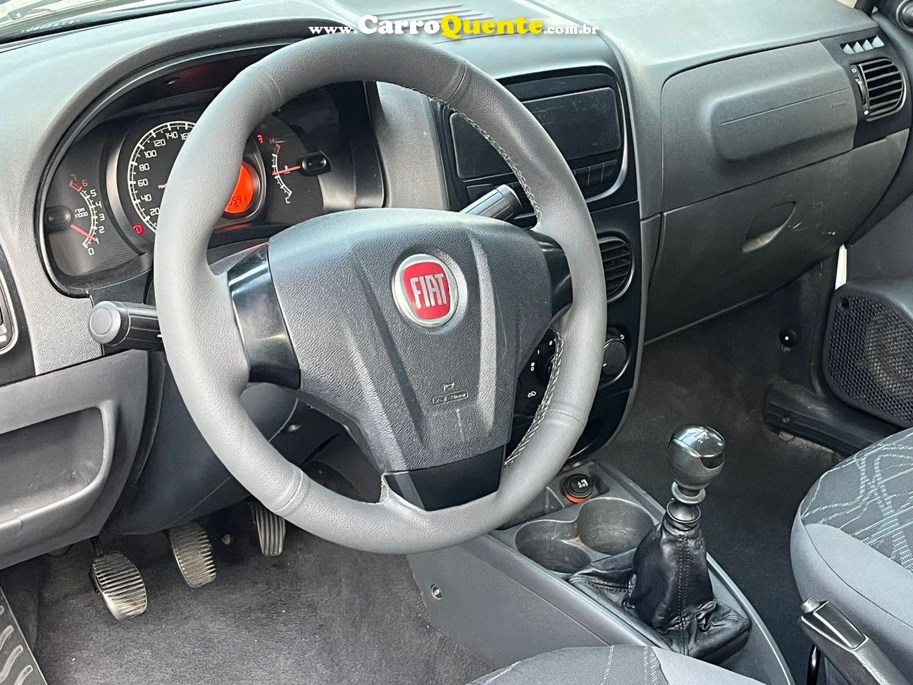 FIAT STRADA 1.4 MPI WORKING CS 8V - Loja