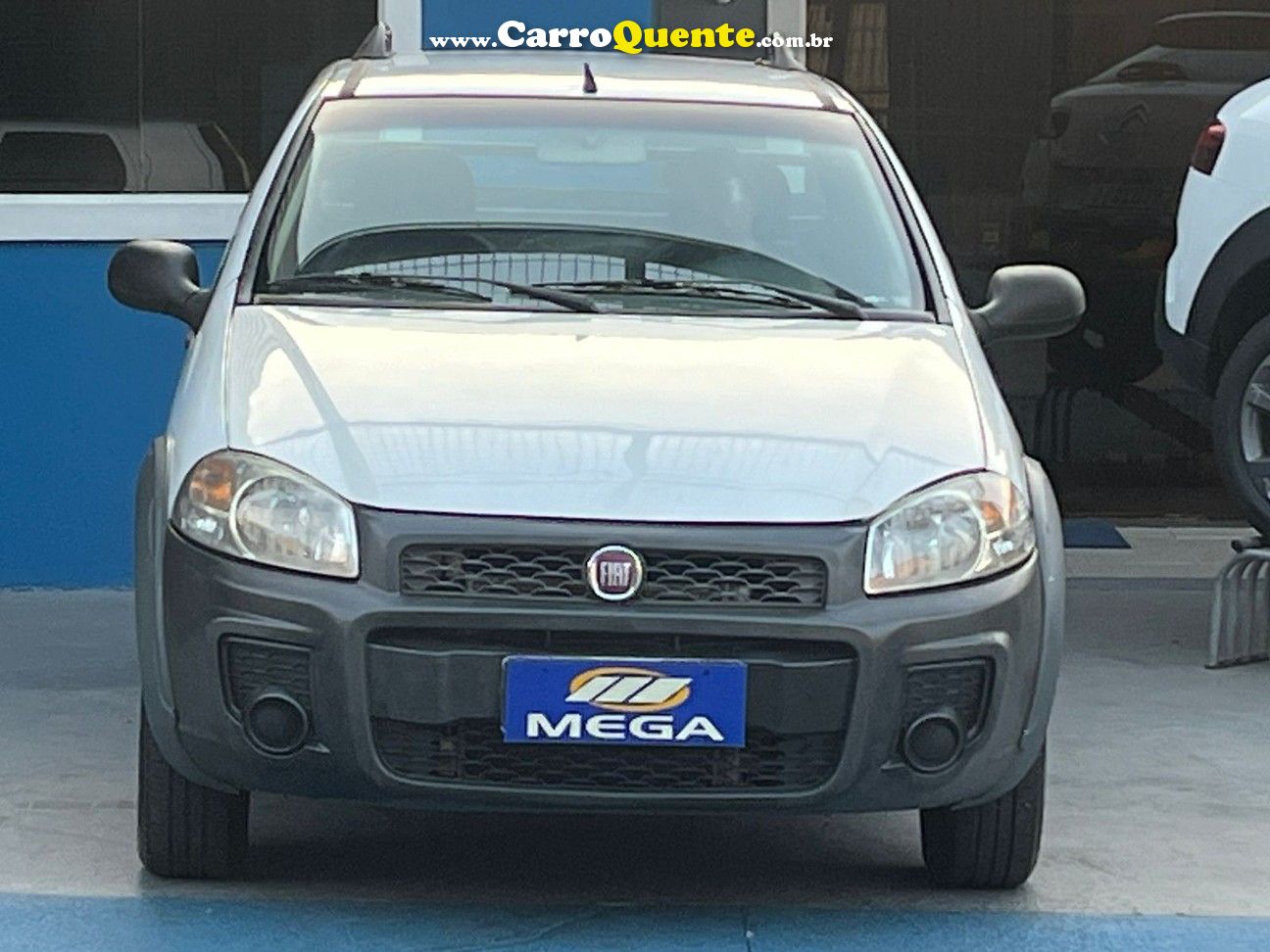 FIAT STRADA 1.4 MPI WORKING CS 8V - Loja