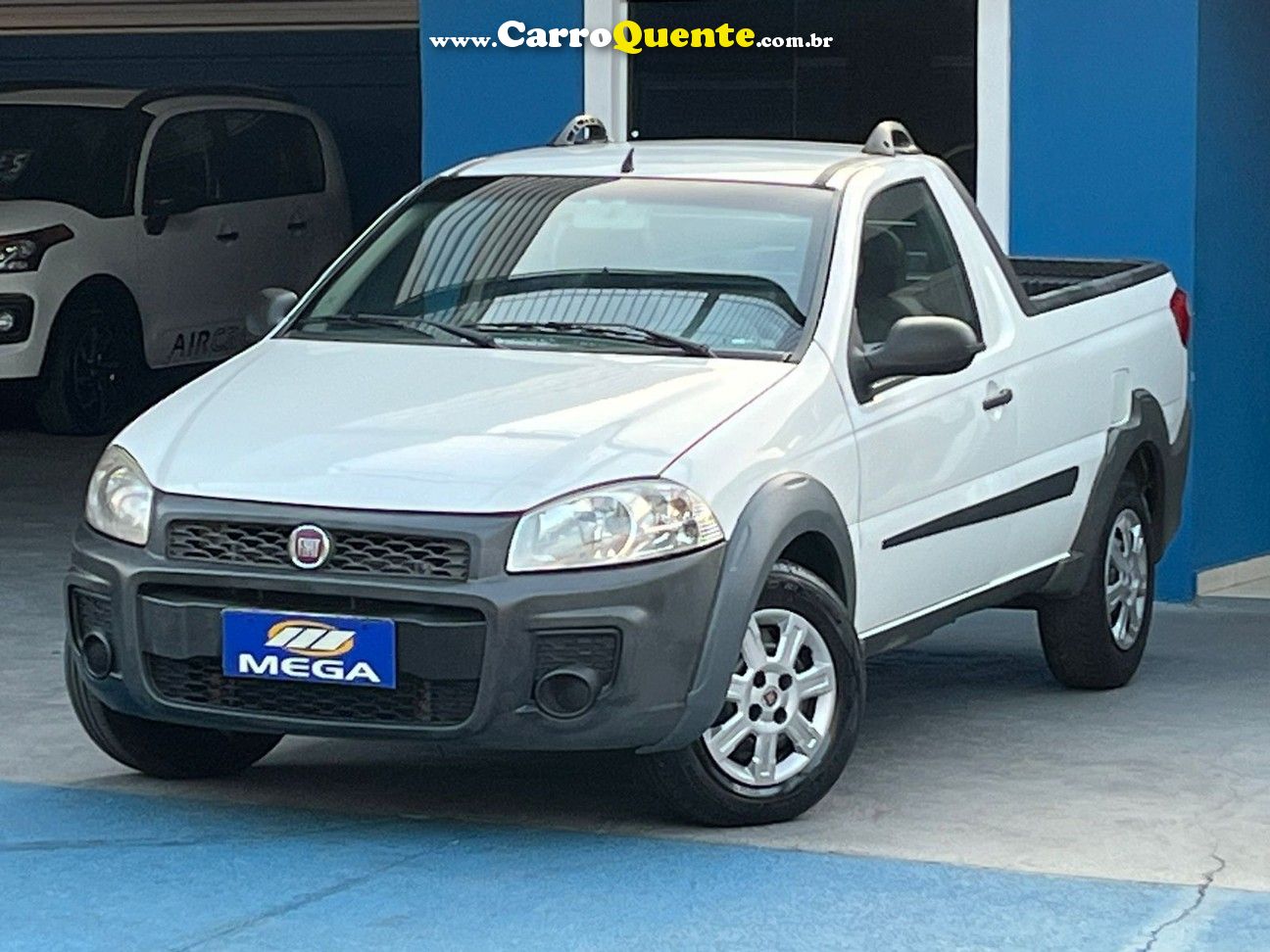 FIAT STRADA 1.4 MPI WORKING CS 8V - Loja