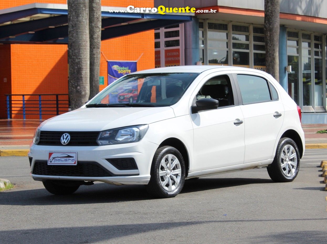 VOLKSWAGEN GOL 1.6 MSI TOTAL - Loja