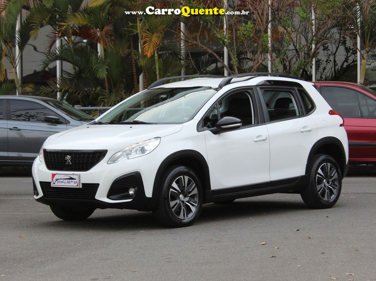 PEUGEOT 2008 1.6 16V ALLURE PACK - Loja