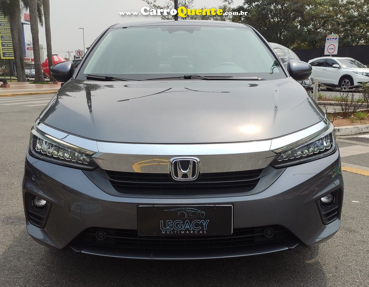 HONDA CITY 1.5 I-VTEC TOURING - Loja