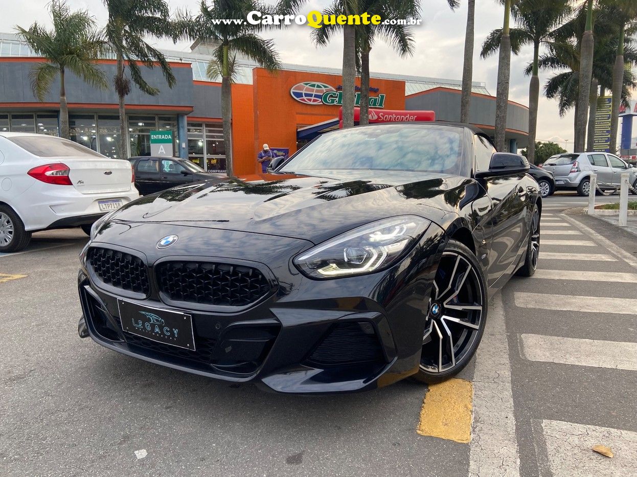 BMW Z4 2.0 TWINPOWER SDRIVE30i M SPORT - Loja