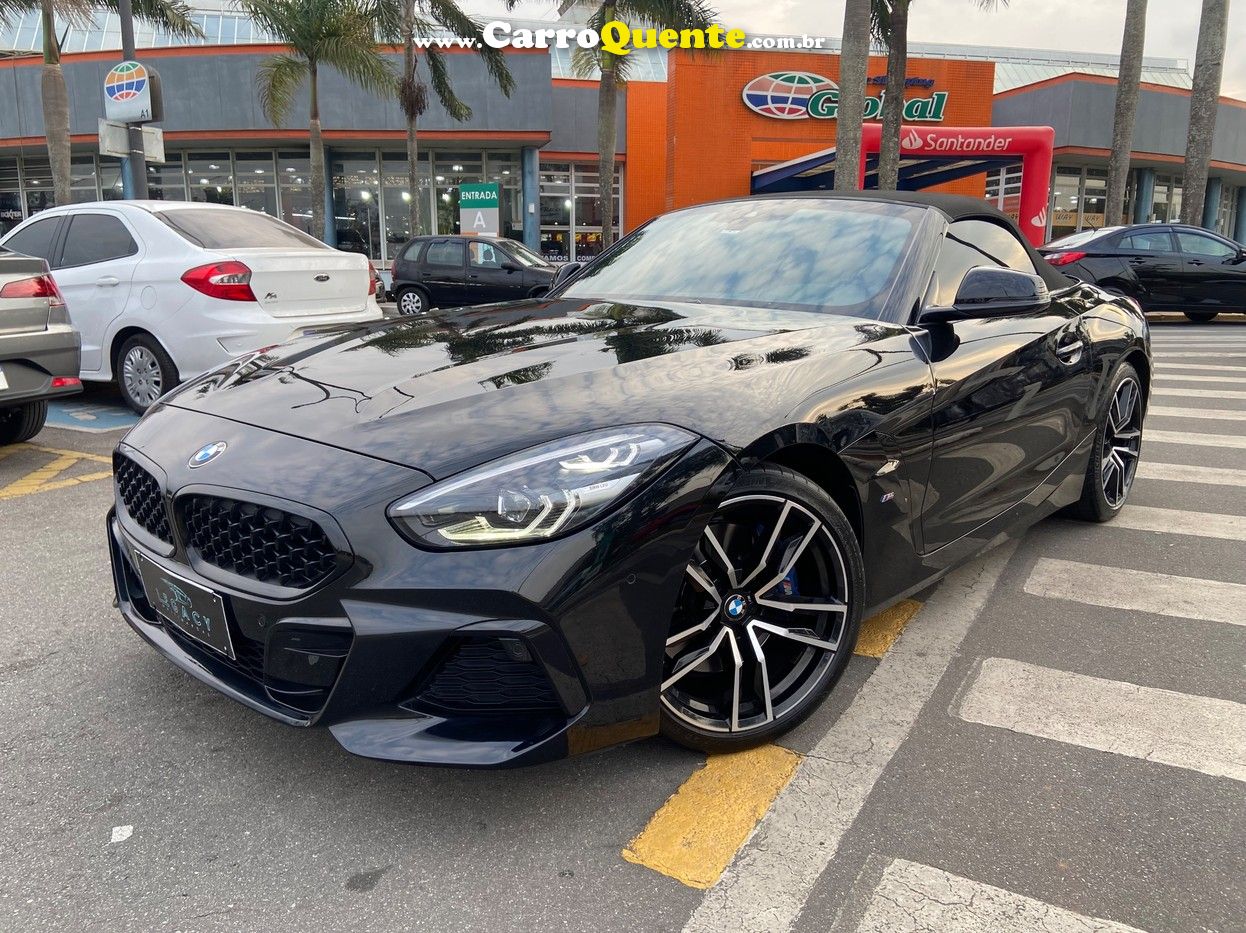 BMW Z4 2.0 TWINPOWER SDRIVE30i M SPORT - Loja