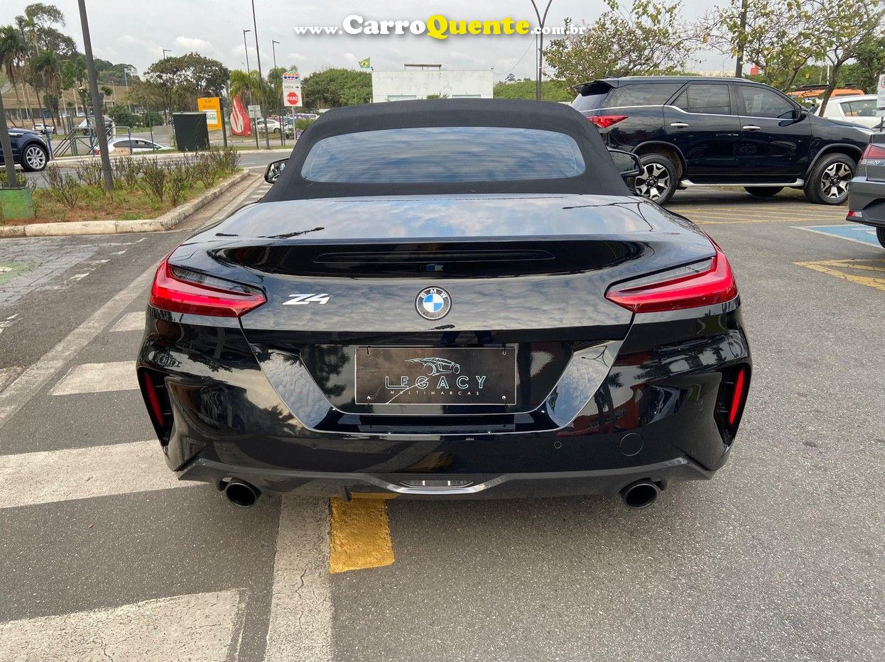 BMW Z4 2.0 TWINPOWER SDRIVE30i M SPORT - Loja