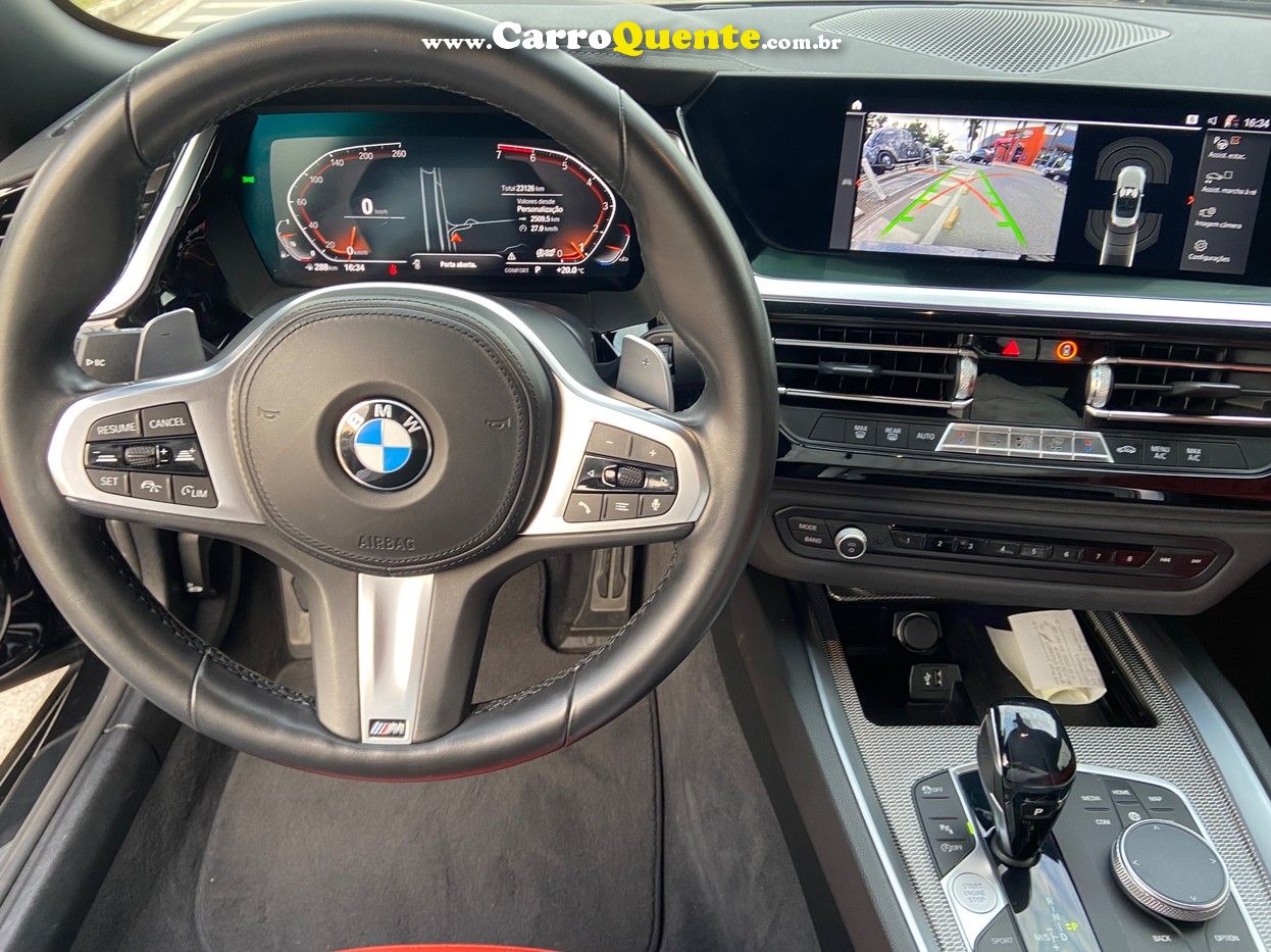 BMW Z4 2.0 TWINPOWER SDRIVE30i M SPORT - Loja