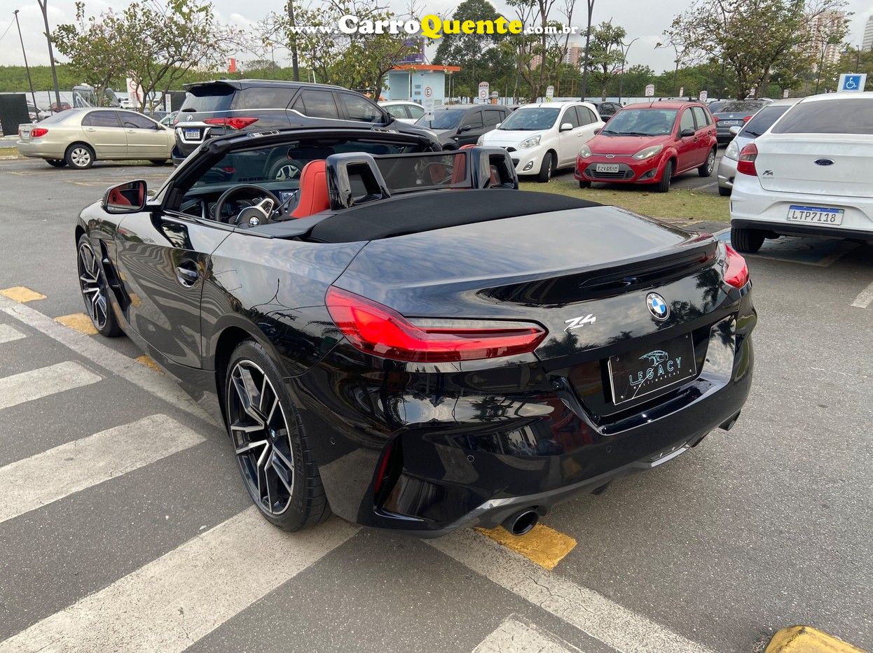 BMW Z4 2.0 TWINPOWER SDRIVE30i M SPORT - Loja