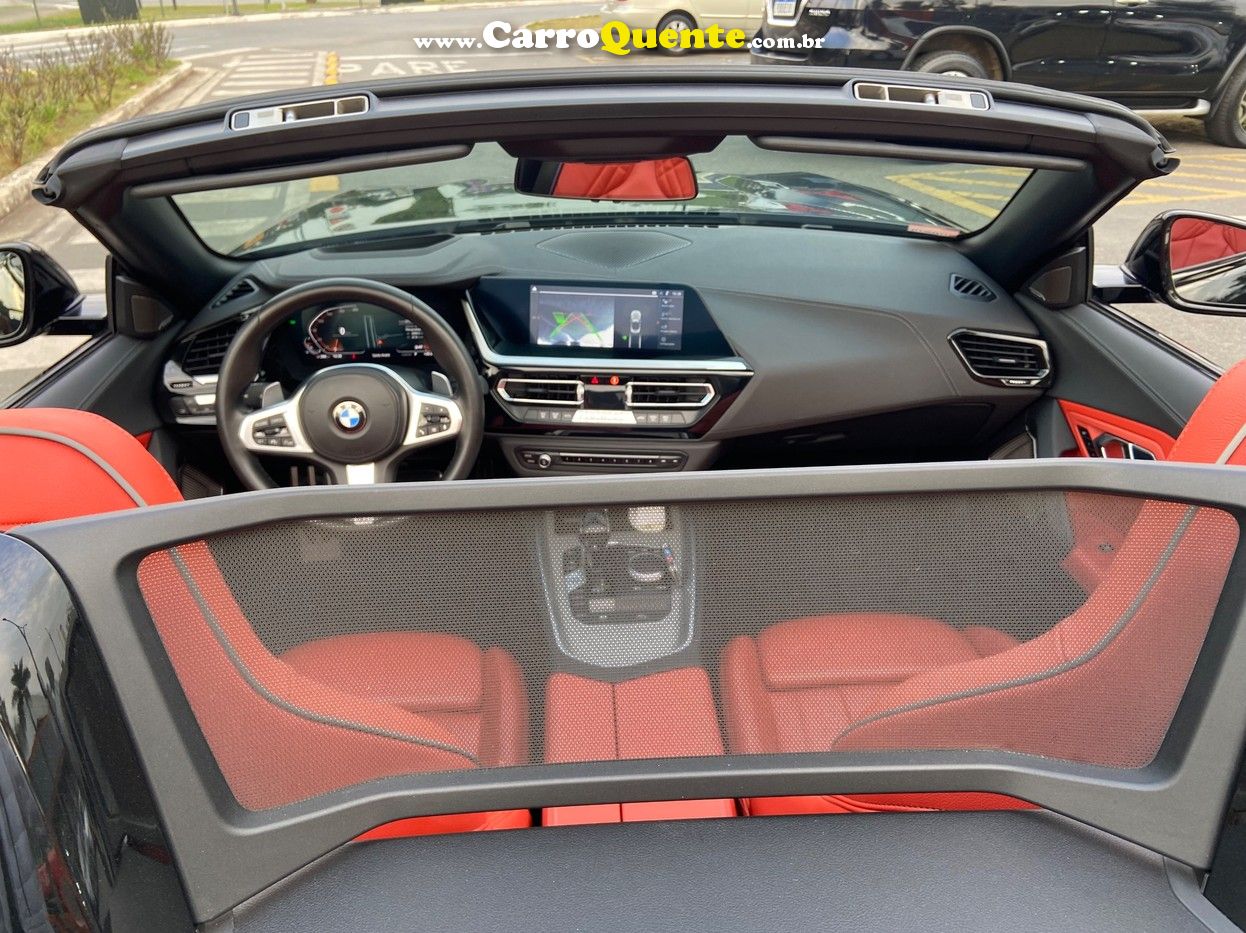 BMW Z4 2.0 TWINPOWER SDRIVE30i M SPORT - Loja