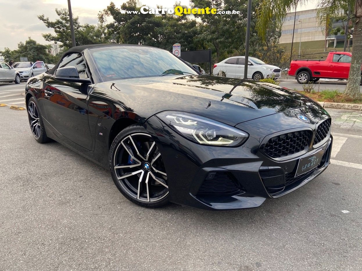 BMW Z4 2.0 TWINPOWER SDRIVE30i M SPORT - Loja