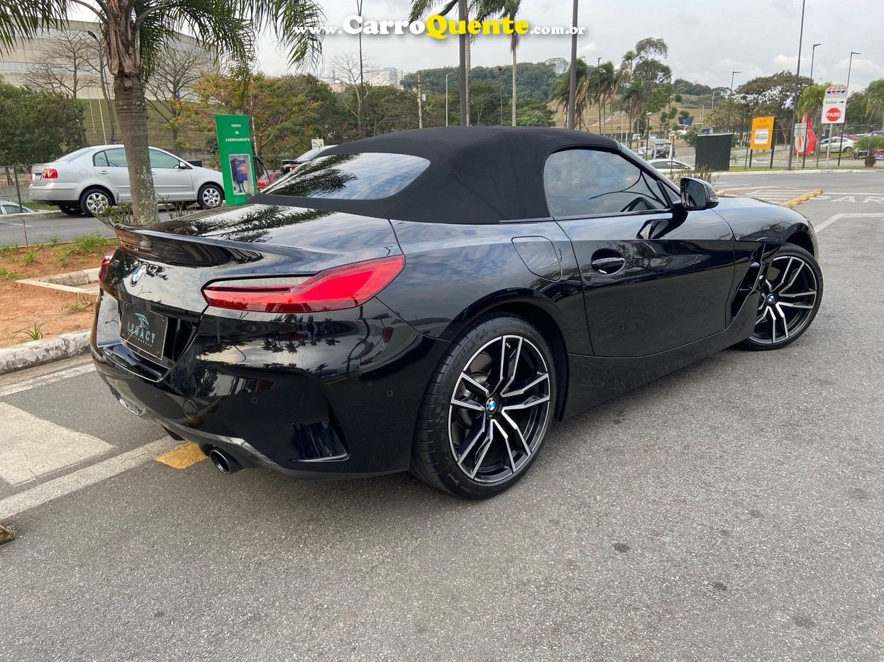 BMW Z4 2.0 TWINPOWER SDRIVE30i M SPORT - Loja