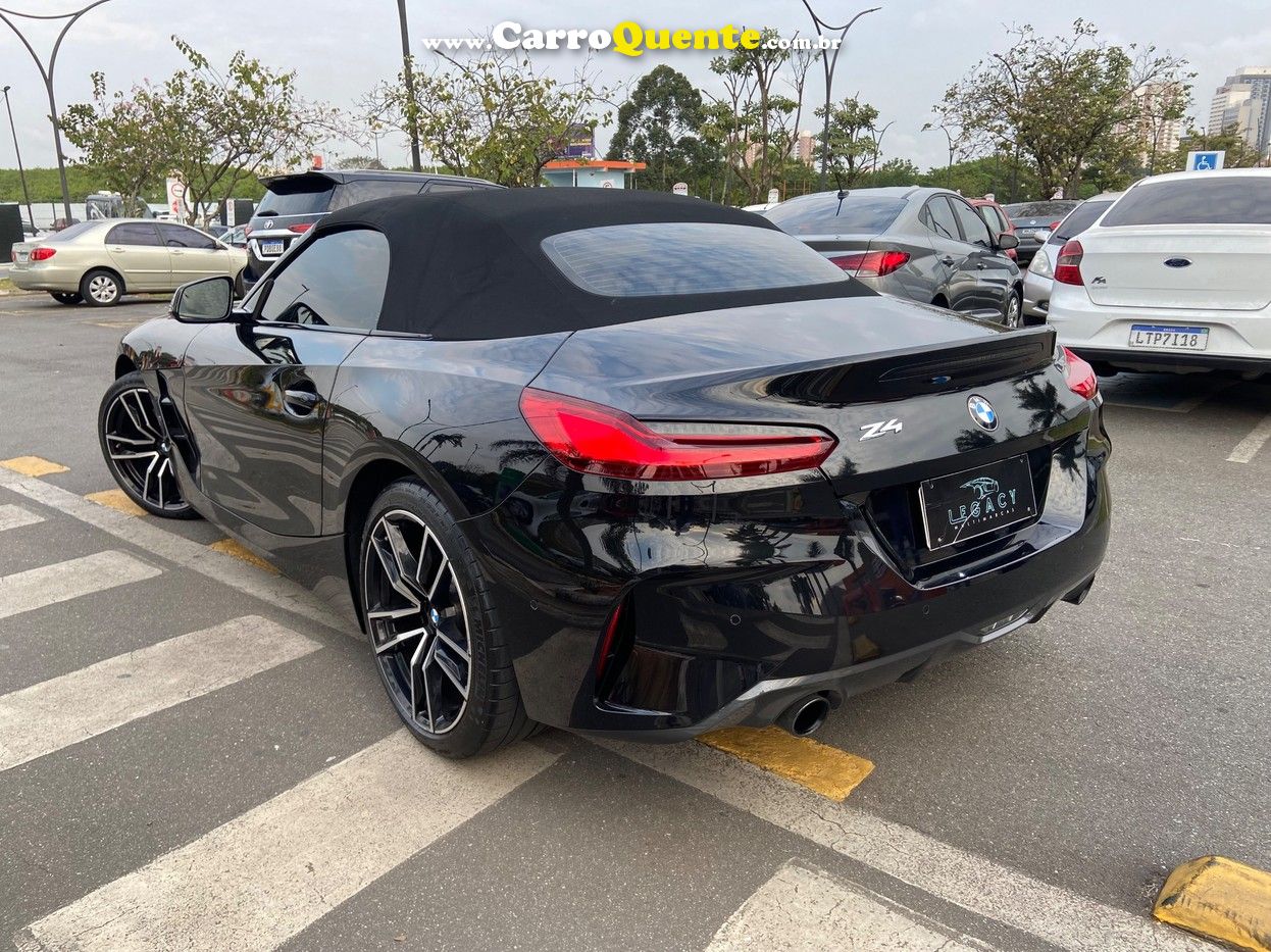 BMW Z4 2.0 TWINPOWER SDRIVE30i M SPORT - Loja