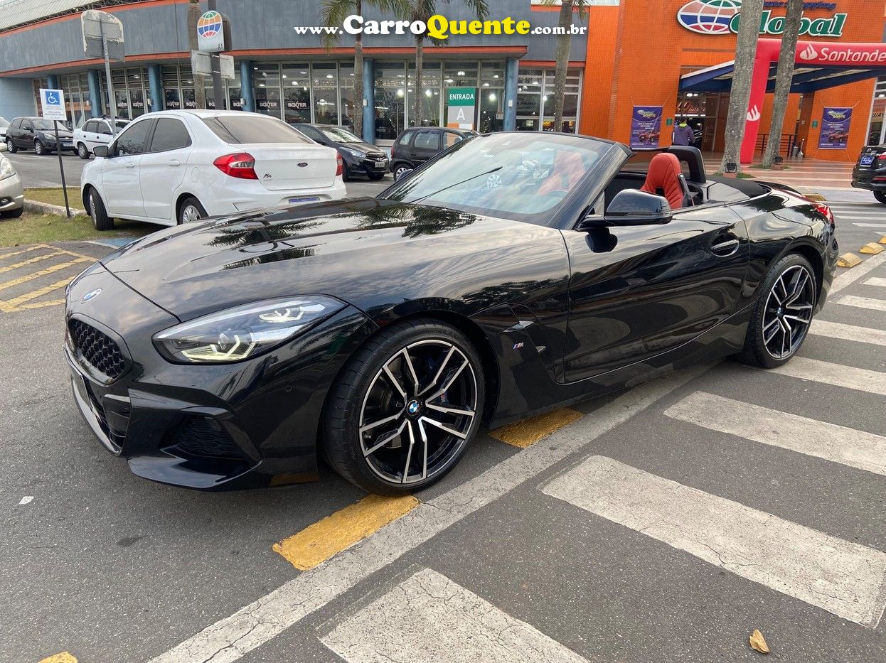 BMW Z4 2.0 TWINPOWER SDRIVE30i M SPORT - Loja