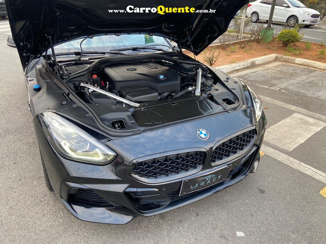 BMW Z4 2.0 TWINPOWER SDRIVE30i M SPORT - Loja