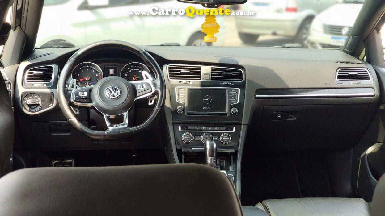 VOLKSWAGEN GOLF 2.0 TSI GTI 16V 220CV TURBO - Loja