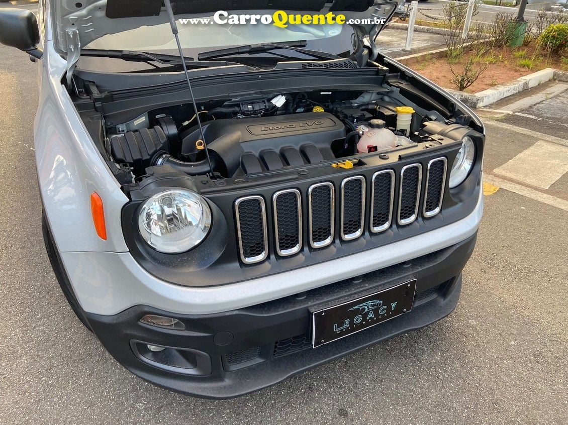 JEEP RENEGADE 1.8 16V SPORT - Loja