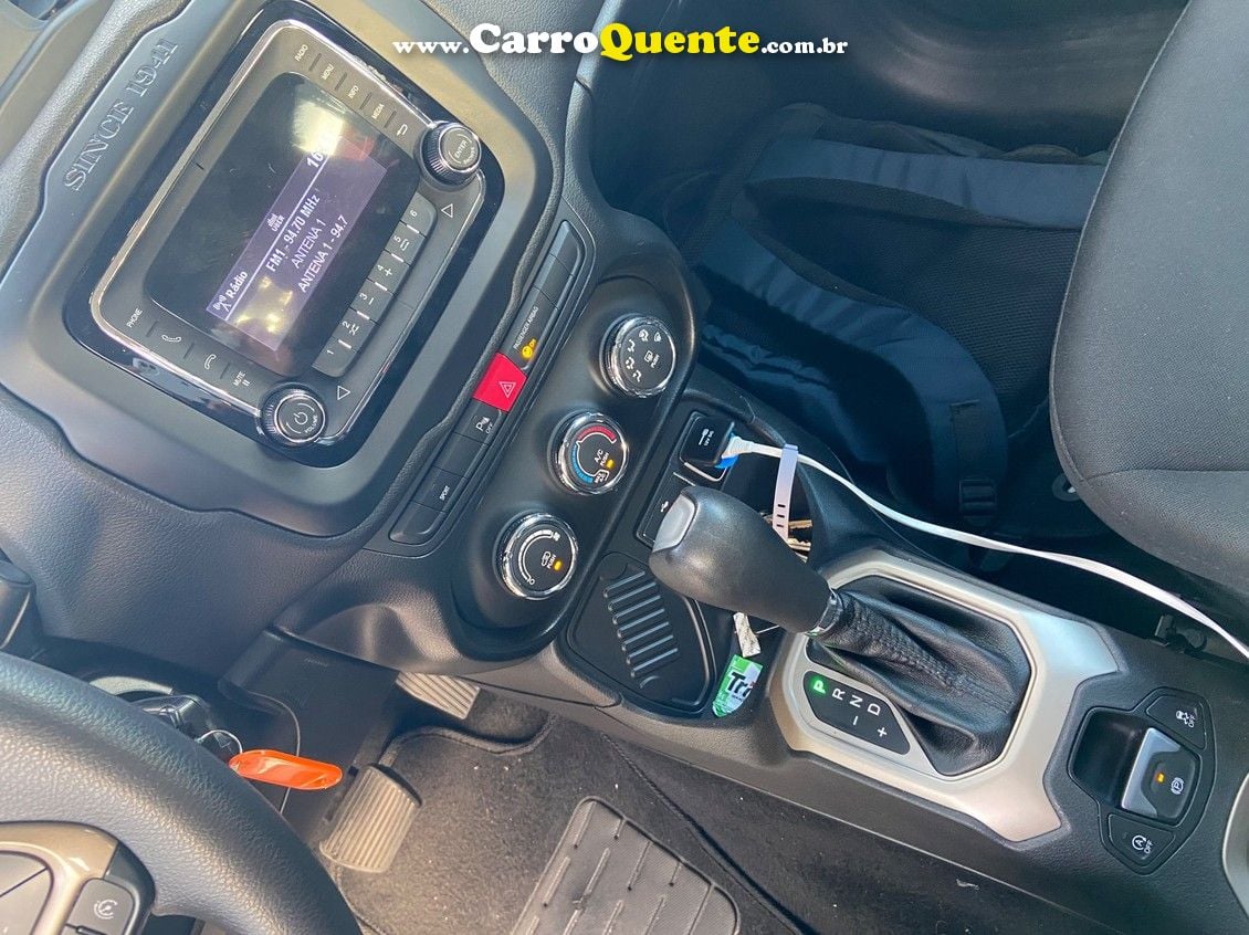 JEEP RENEGADE 1.8 16V SPORT - Loja