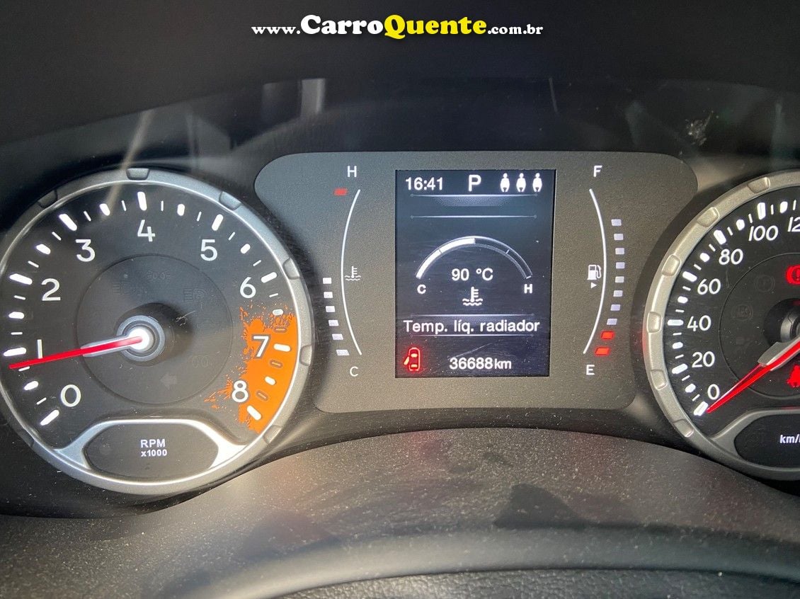 JEEP RENEGADE 1.8 16V SPORT - Loja