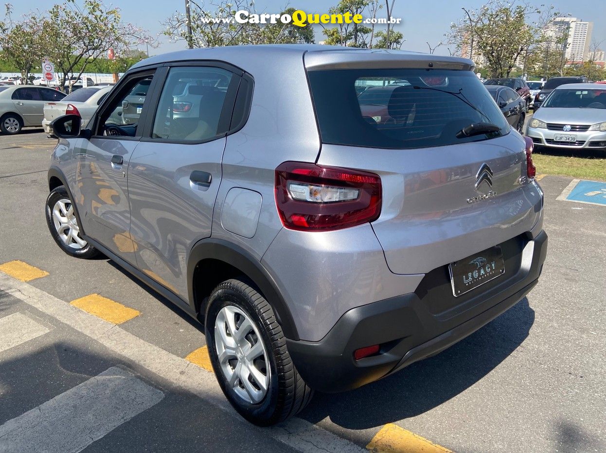 CITROEN C3 1.0 FIREFLY LIVE - Loja