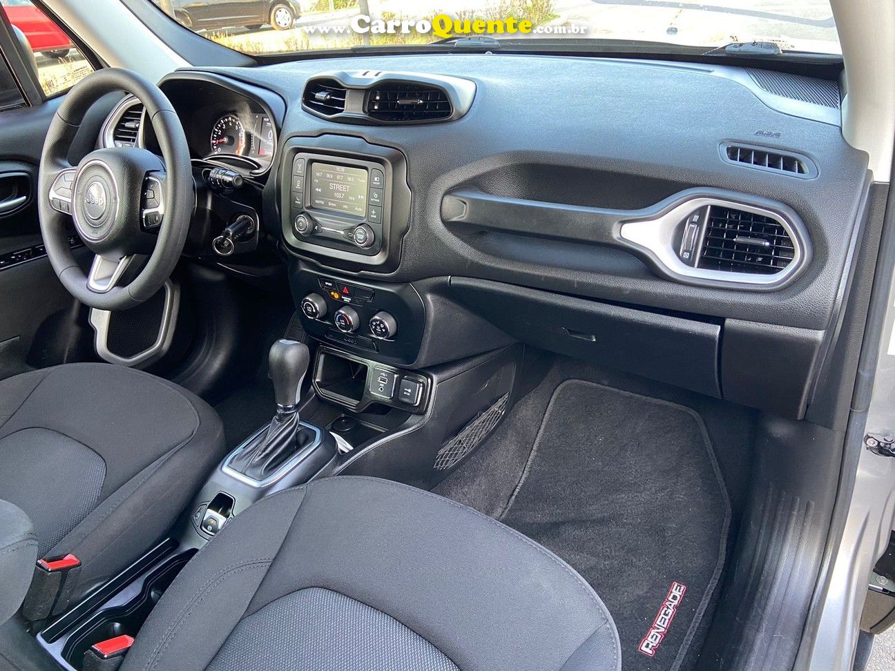 JEEP RENEGADE 1.8 16V SPORT - Loja