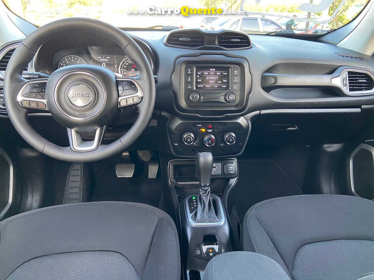 JEEP RENEGADE 1.8 16V SPORT - Loja