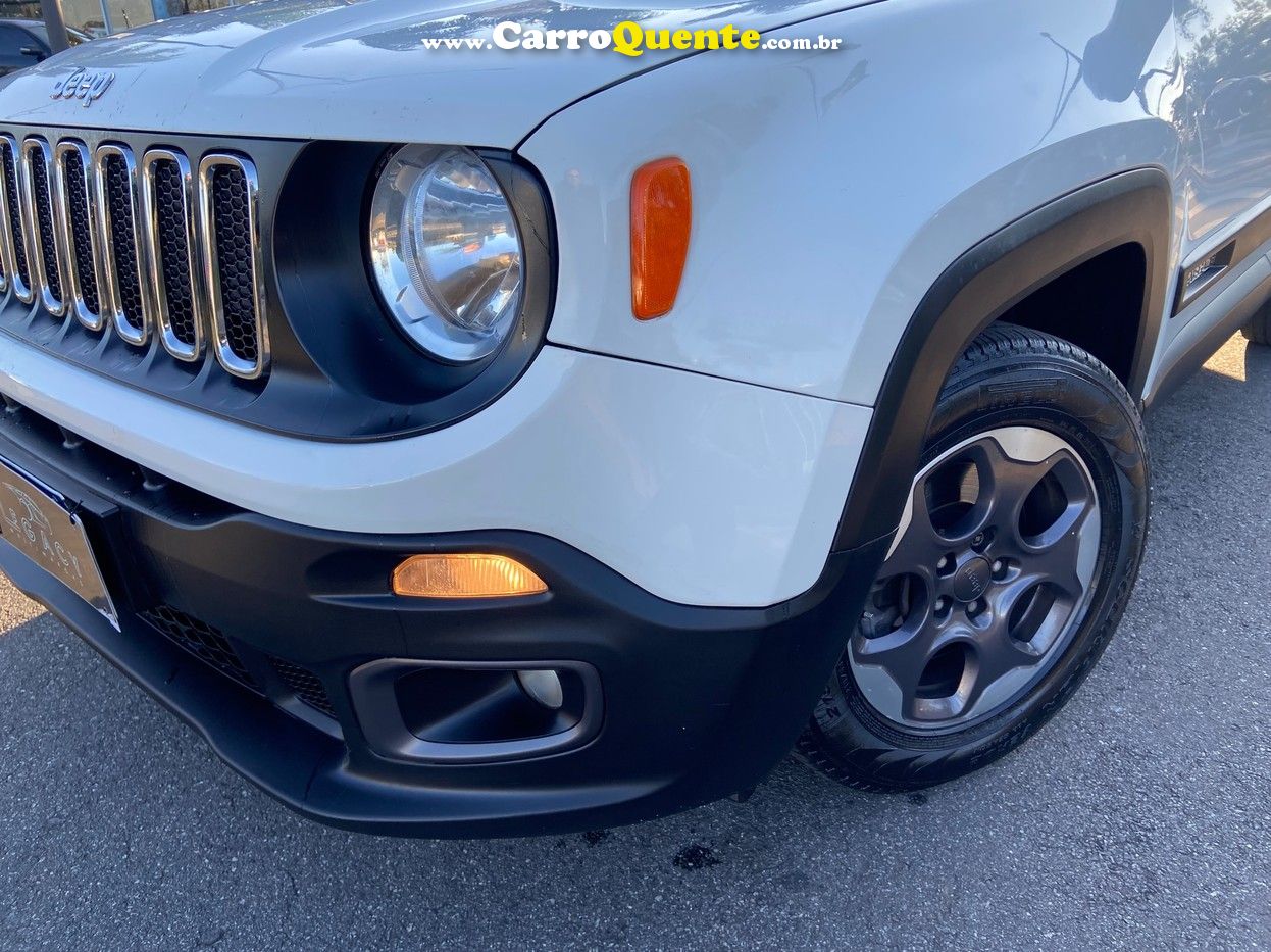 JEEP RENEGADE 1.8 16V SPORT - Loja