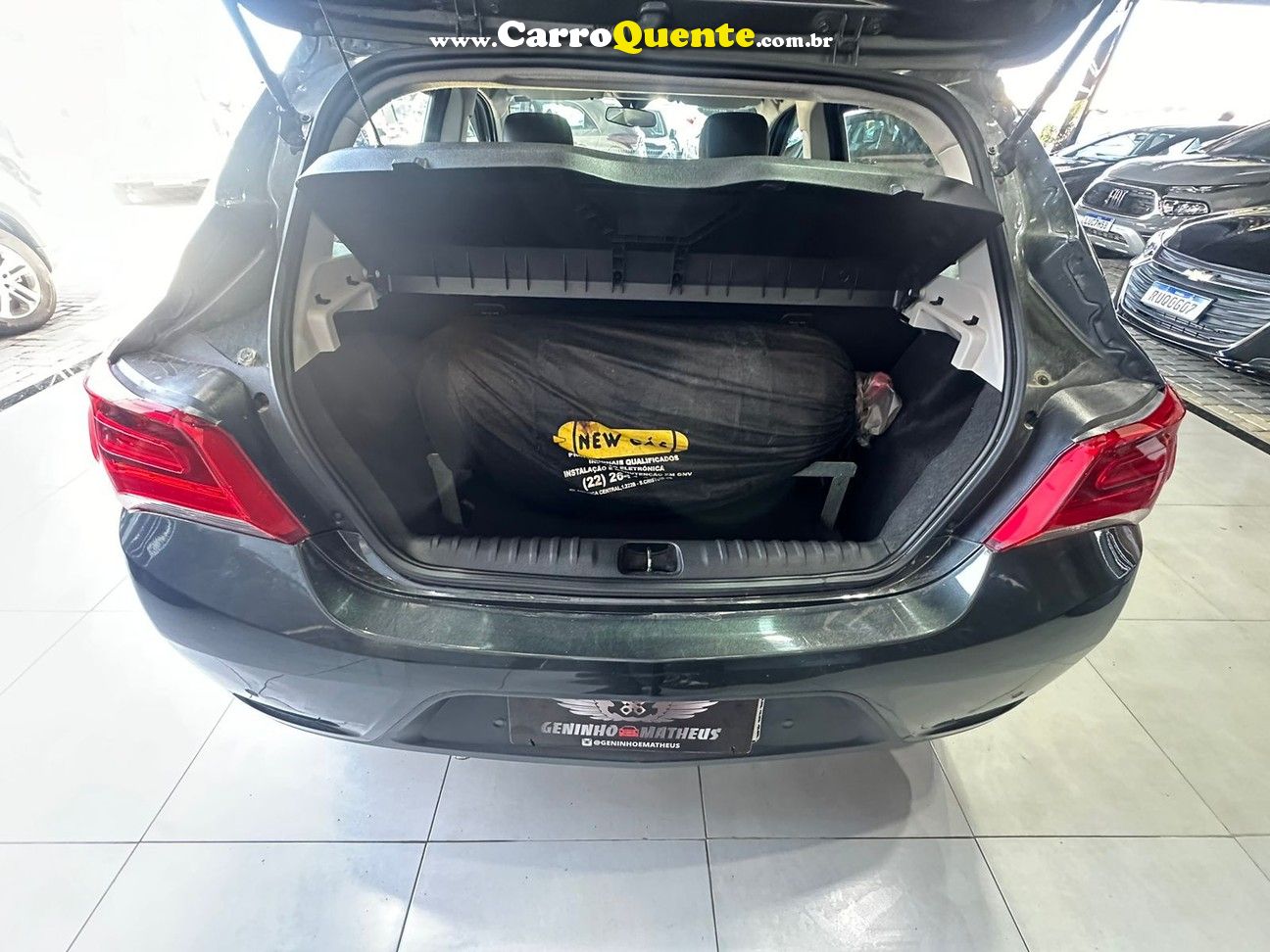 CHEVROLET ONIX 1.0 MPFI LT 8V - Loja