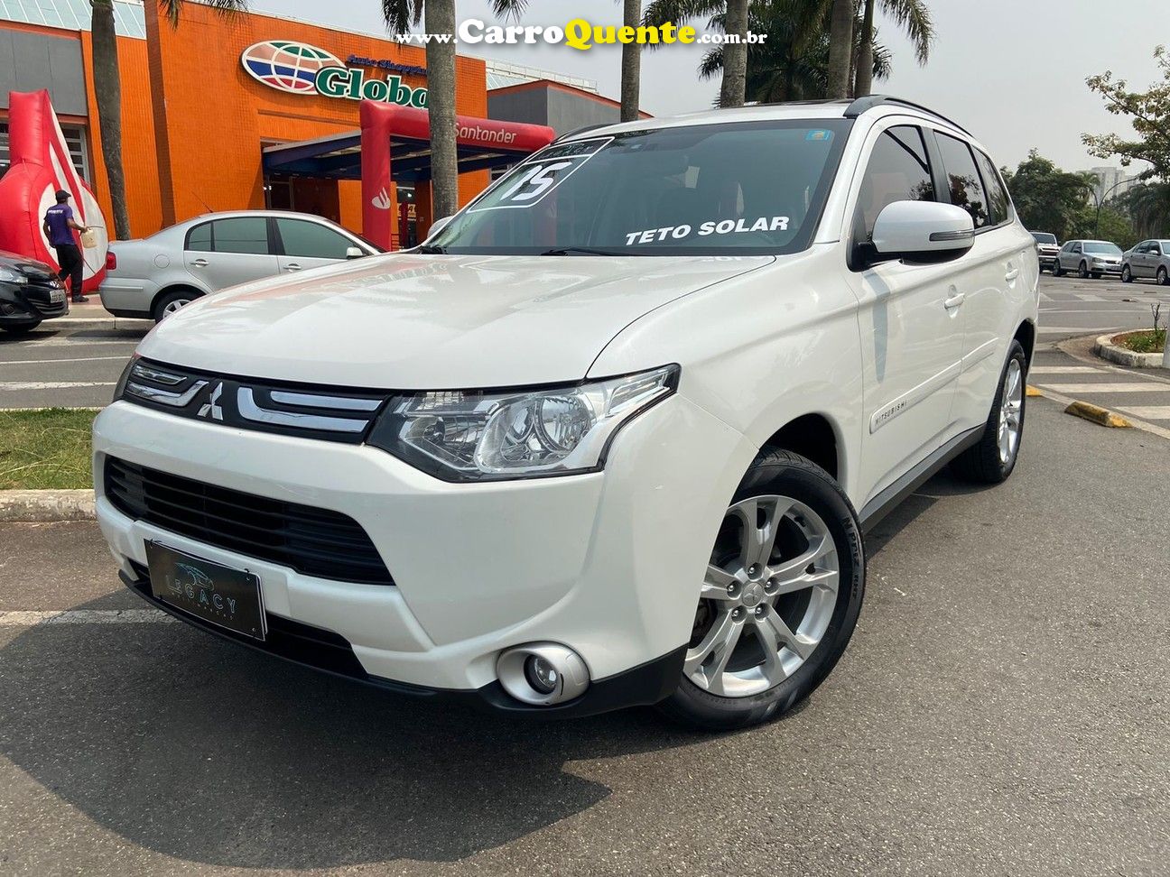 MITSUBISHI OUTLANDER 2.0 16V - Loja