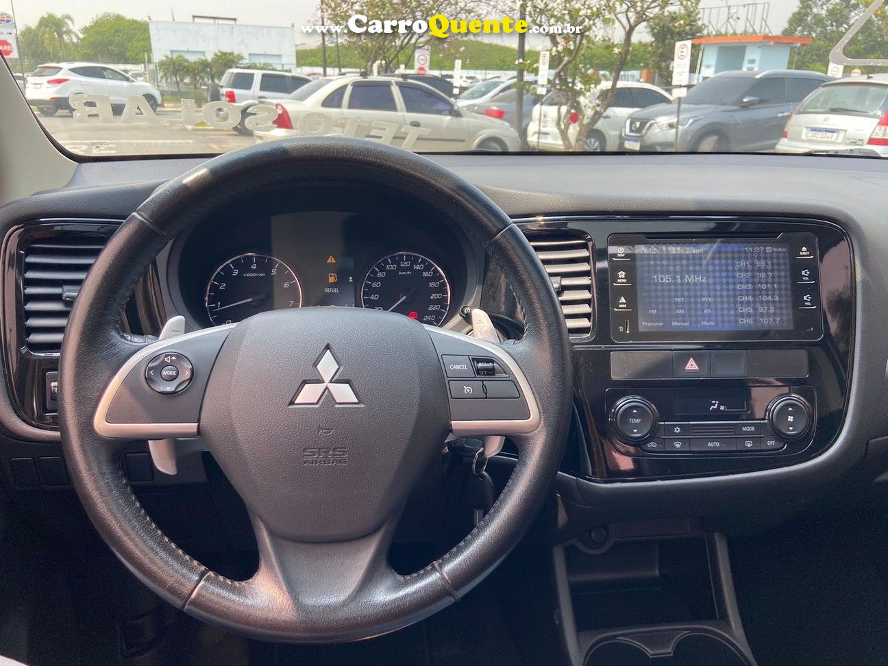 MITSUBISHI OUTLANDER 2.0 16V - Loja