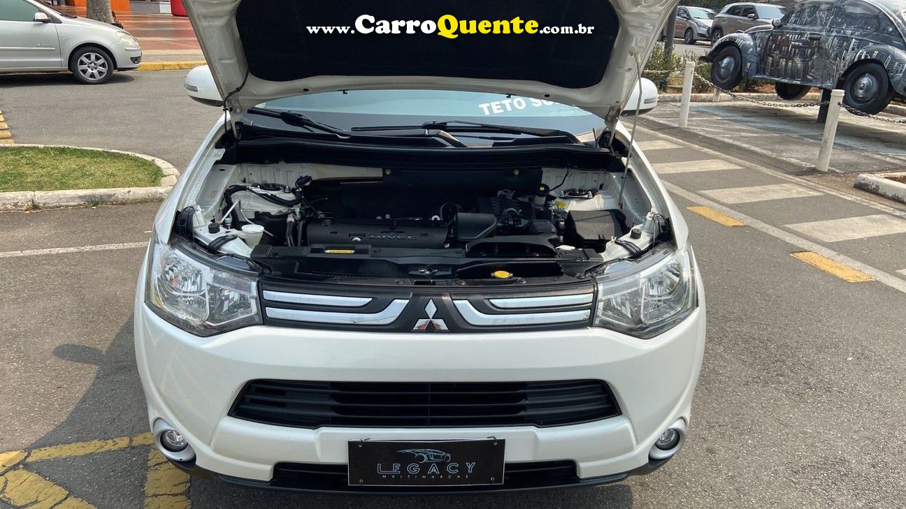 MITSUBISHI OUTLANDER 2.0 16V - Loja